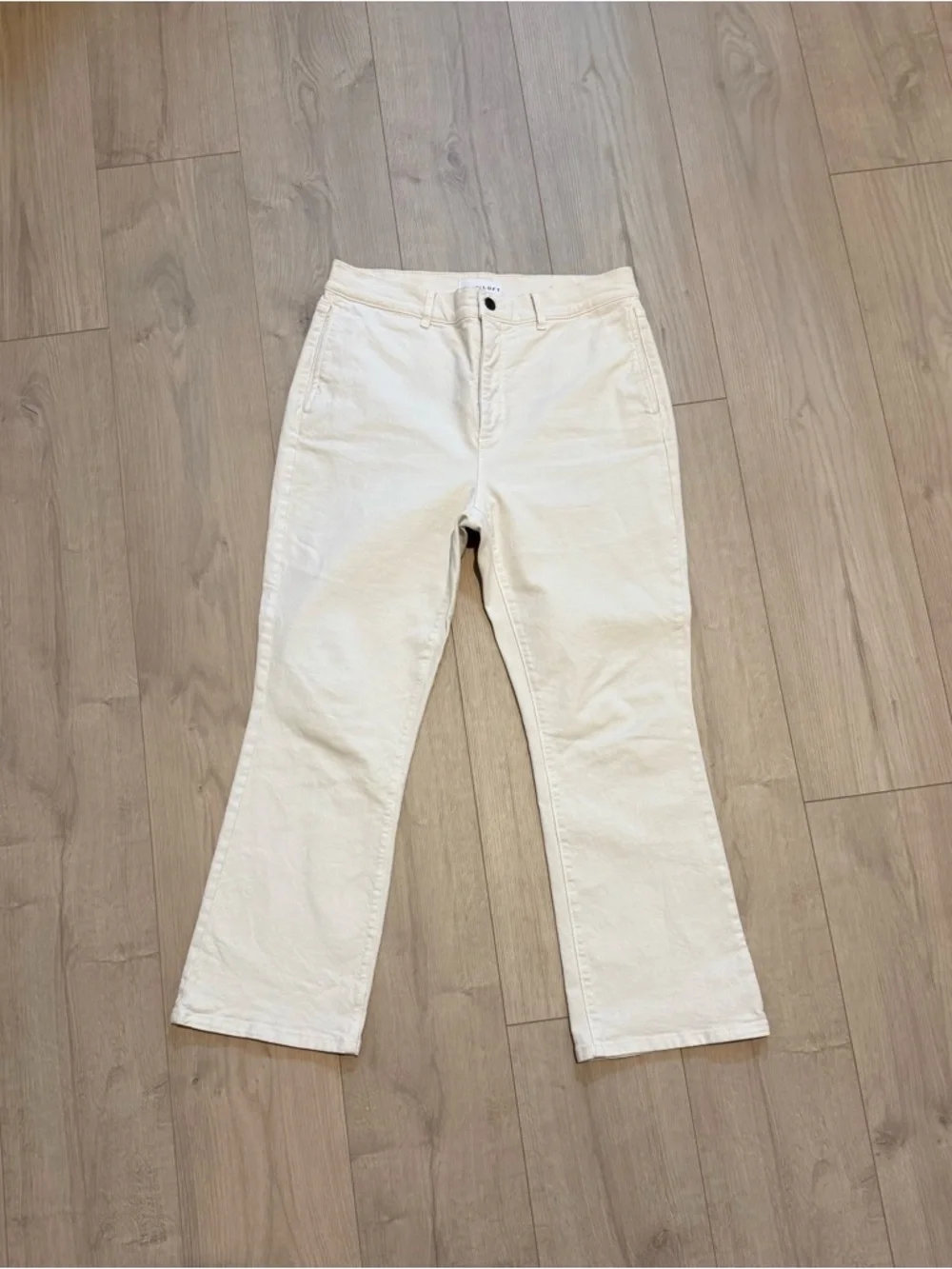 Loft Kick crop jeans - Picture 2 of 3